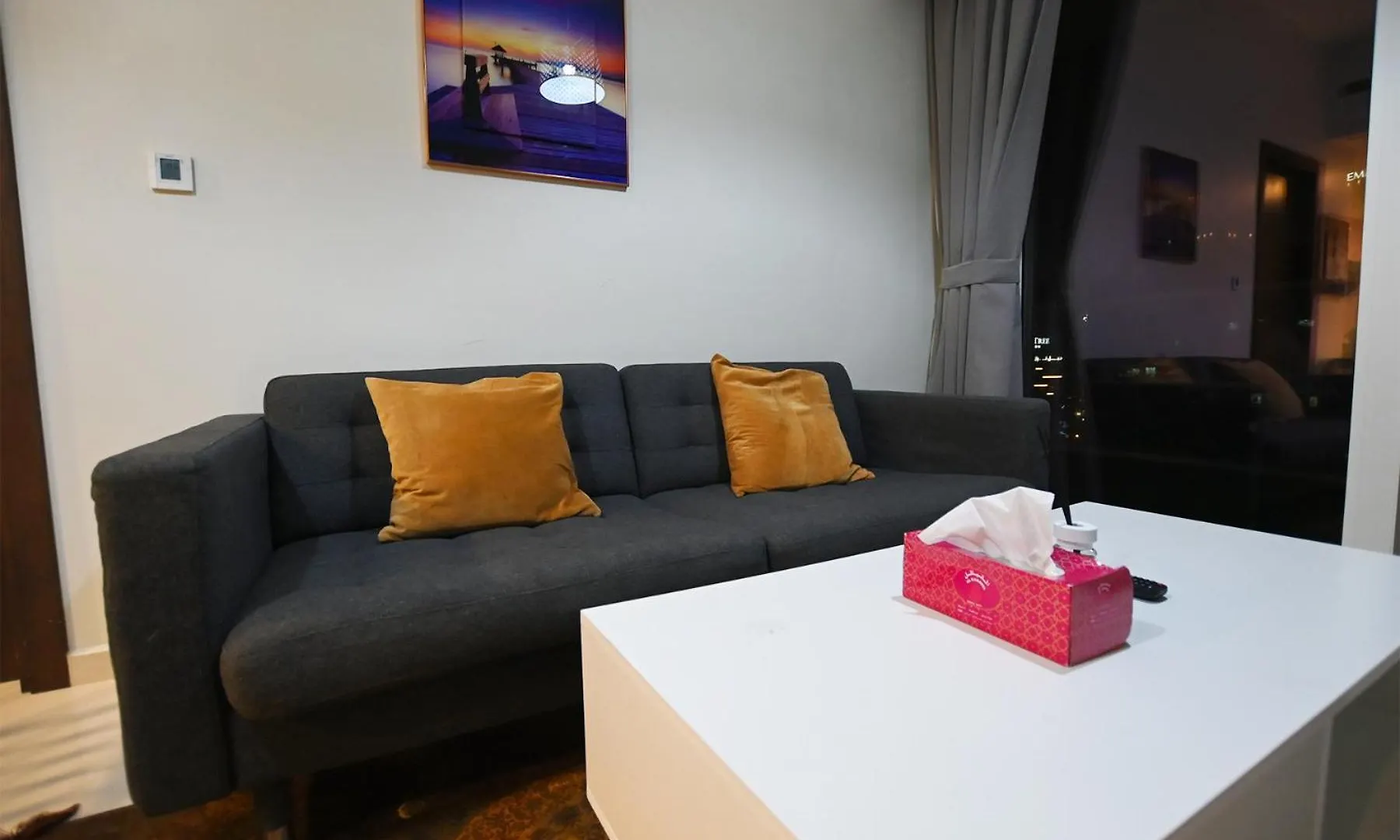 Appartamento Brown Stone - Canal View Reva Dubai Emirati Arabi Uniti