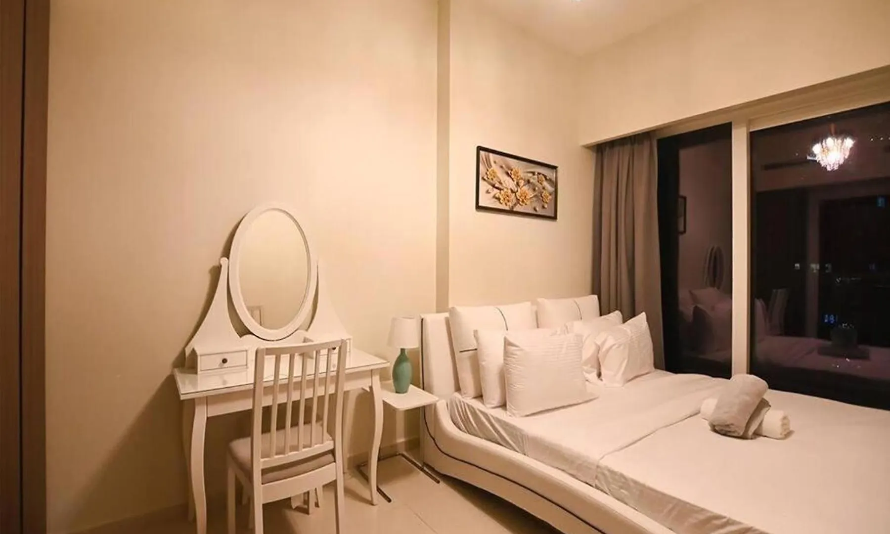 Brown Stone - Canal View Reva Dubai Appartamento