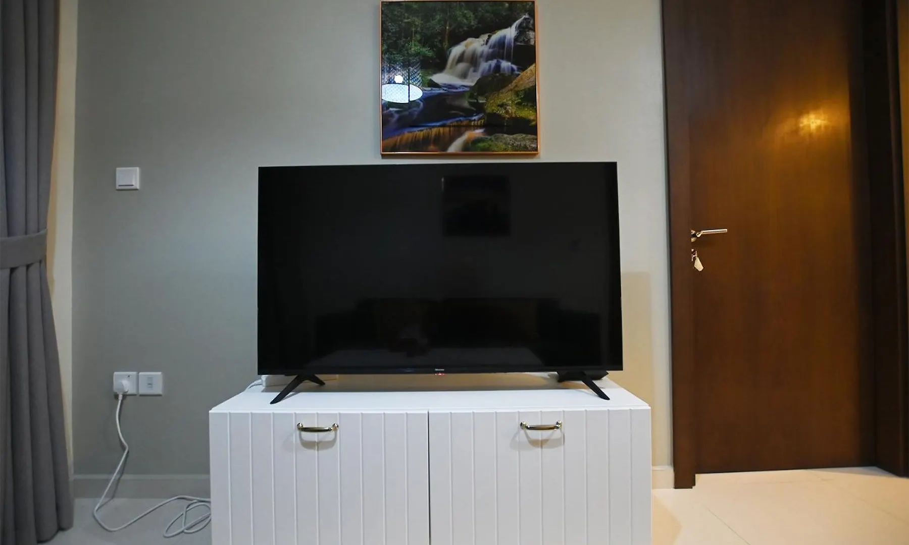 Apartmán Brown Stone - Canal View Reva Dubaj
