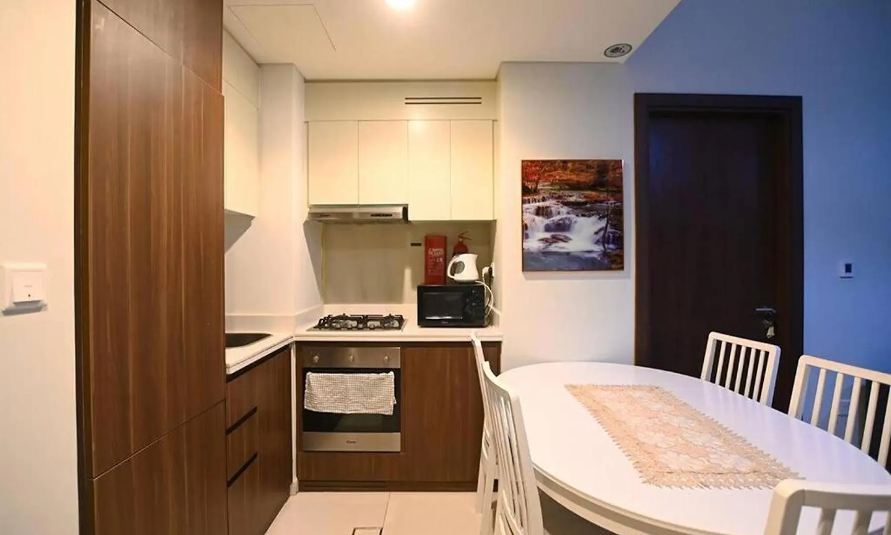 Brown Stone - Canal View Reva Dubaj 0*,