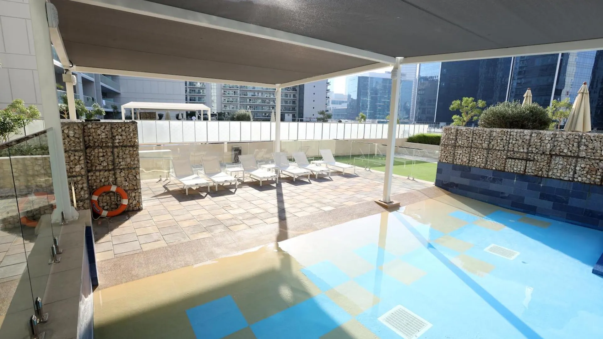 Brown Stone - Canal View Reva Dubai United Arab Emirates
