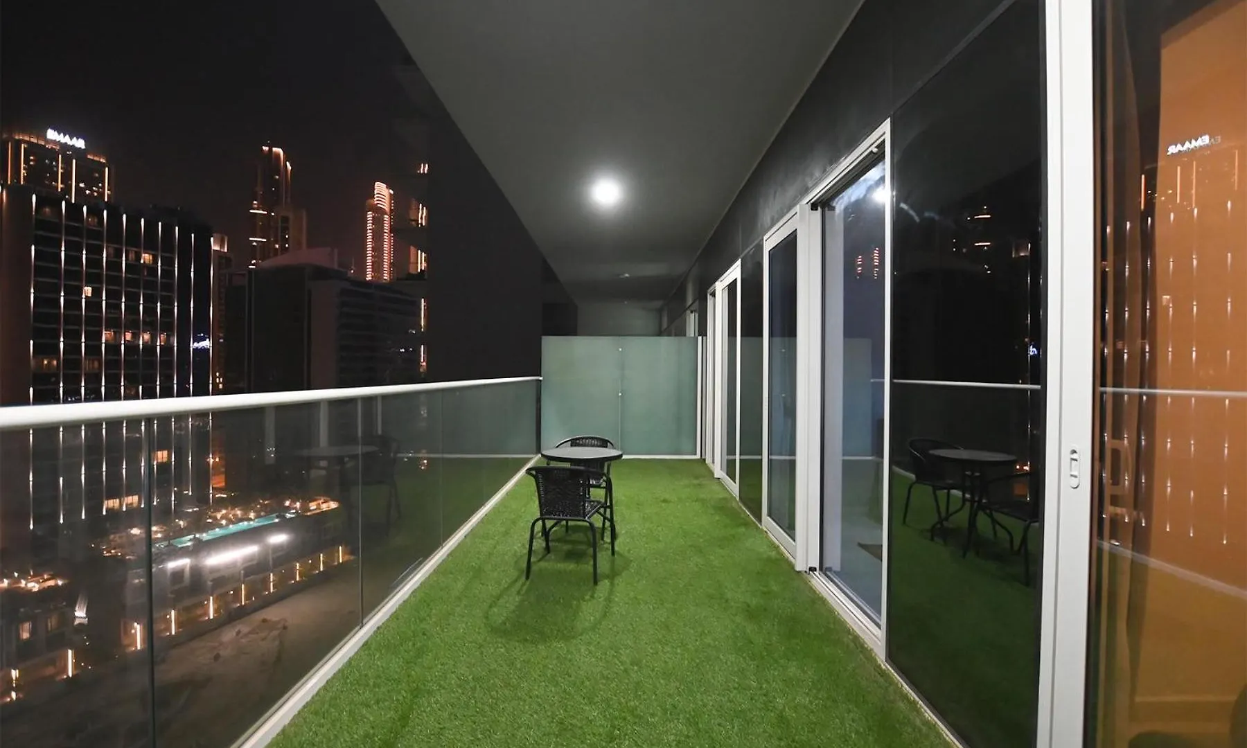 Brown Stone - Canal View Reva Dubai 0*,  United Arab Emirates