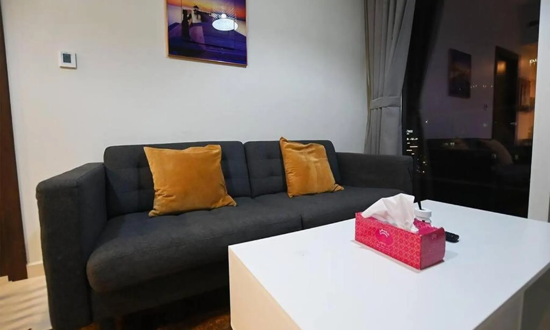 Brown Stone - Canal View Reva Dubai Apartment